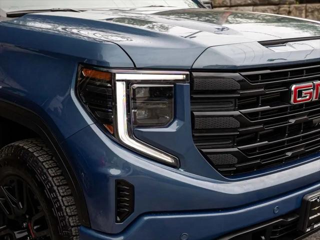 2026 GMC Sierra 1500 Crew Cab, Short Bed, Elevation, 4WD