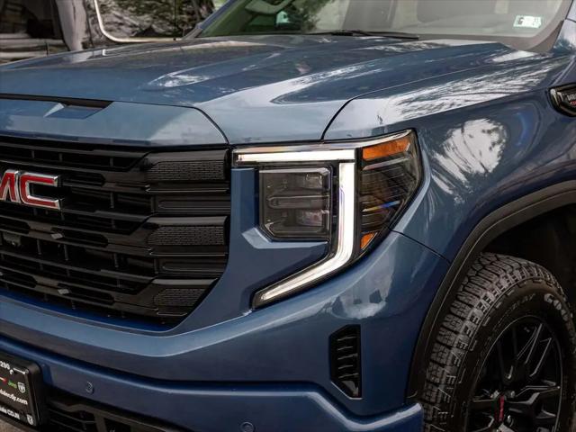 2026 GMC Sierra 1500 Crew Cab, Short Bed, Elevation, 4WD