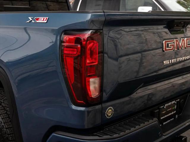 2026 GMC Sierra 1500 Crew Cab, Short Bed, Elevation, 4WD