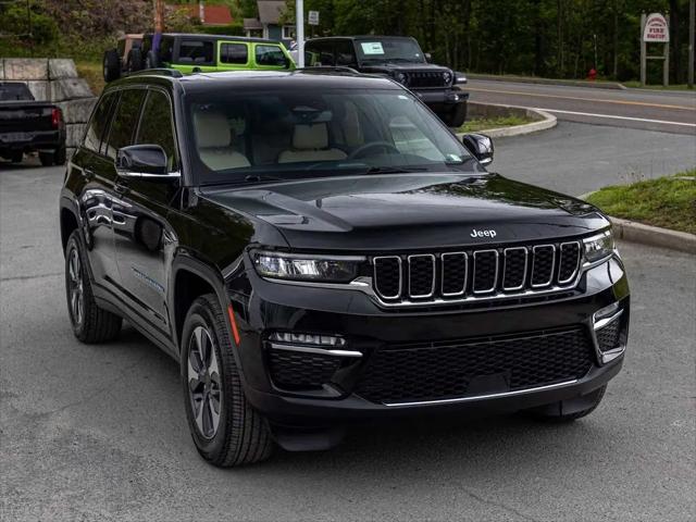 2022 Jeep Grand Cherokee Limited 4x4