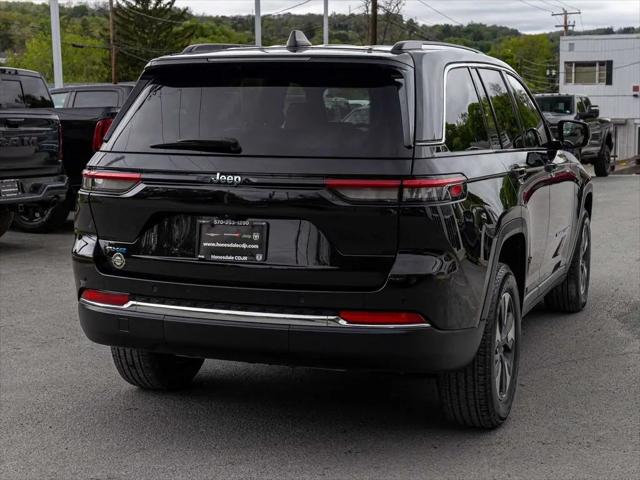 2022 Jeep Grand Cherokee Limited 4x4