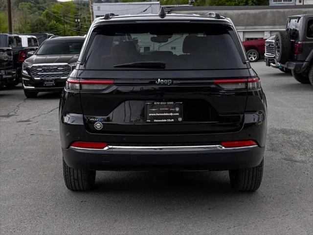 2022 Jeep Grand Cherokee Limited 4x4