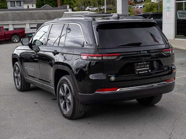2022 Jeep Grand Cherokee Limited 4x4