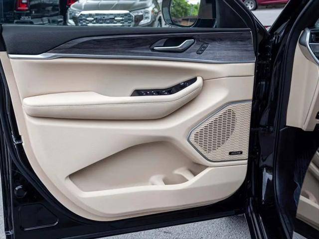 2022 Jeep Grand Cherokee Limited 4x4