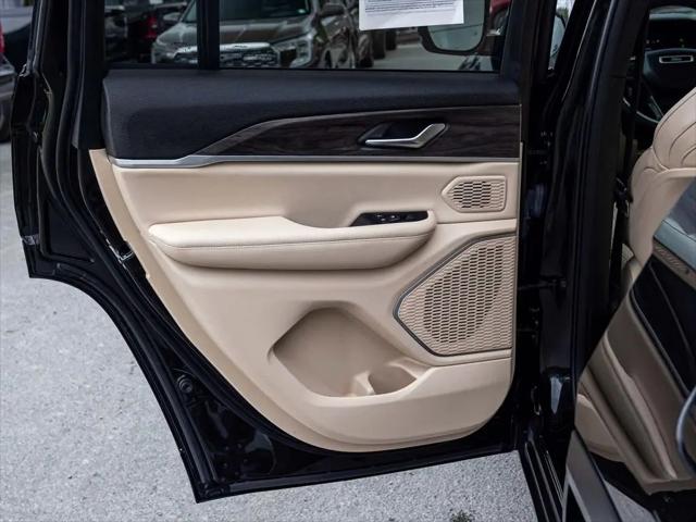 2022 Jeep Grand Cherokee Limited 4x4