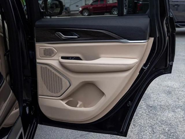 2022 Jeep Grand Cherokee Limited 4x4