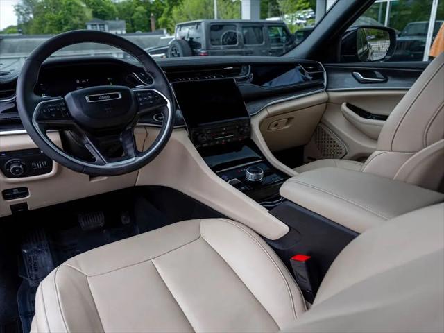 2022 Jeep Grand Cherokee Limited 4x4