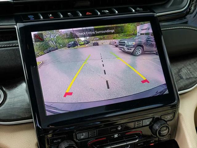 2022 Jeep Grand Cherokee Limited 4x4