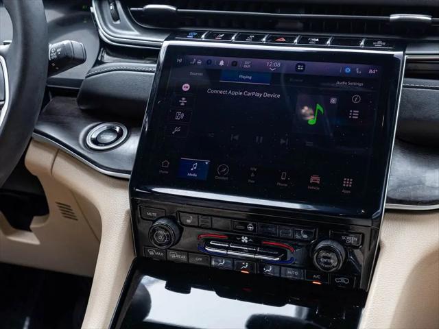2022 Jeep Grand Cherokee Limited 4x4