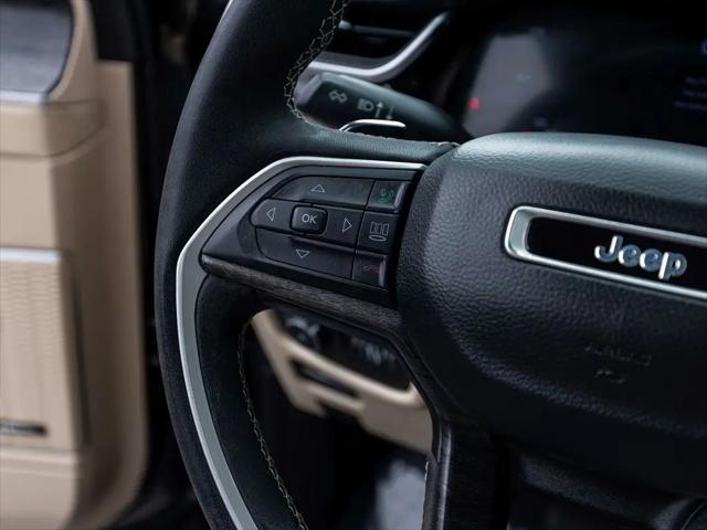 2022 Jeep Grand Cherokee Limited 4x4