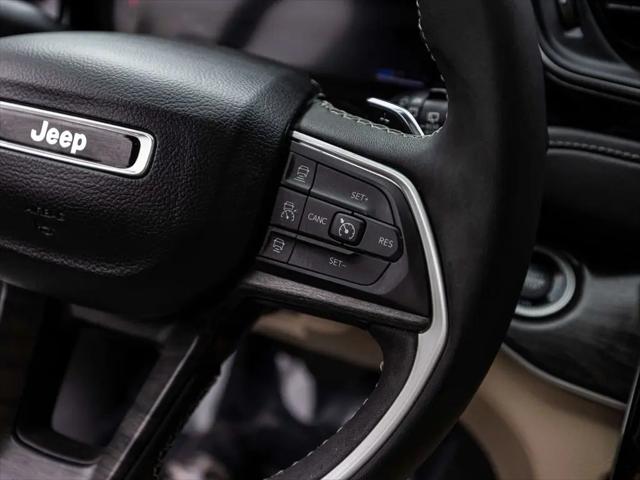 2022 Jeep Grand Cherokee Limited 4x4