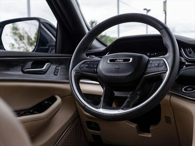 2022 Jeep Grand Cherokee Limited 4x4