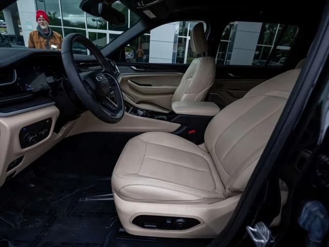 2022 Jeep Grand Cherokee Limited 4x4