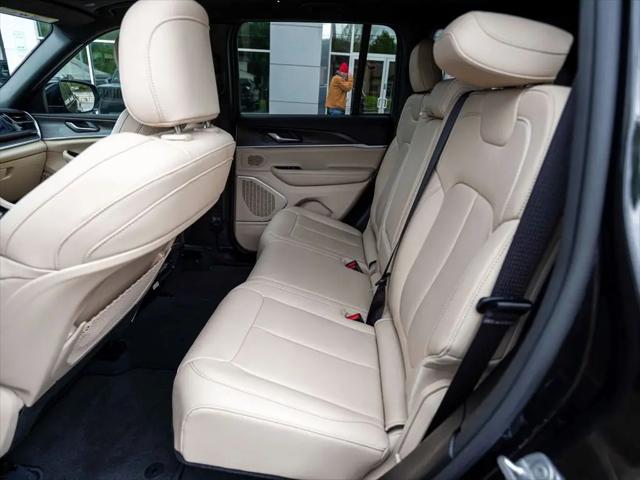2022 Jeep Grand Cherokee Limited 4x4