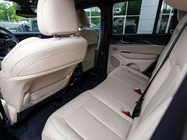 2022 Jeep Grand Cherokee Limited 4x4