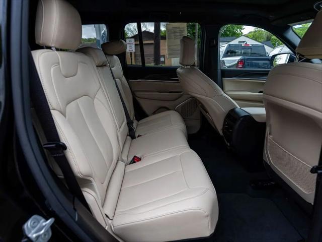 2022 Jeep Grand Cherokee Limited 4x4