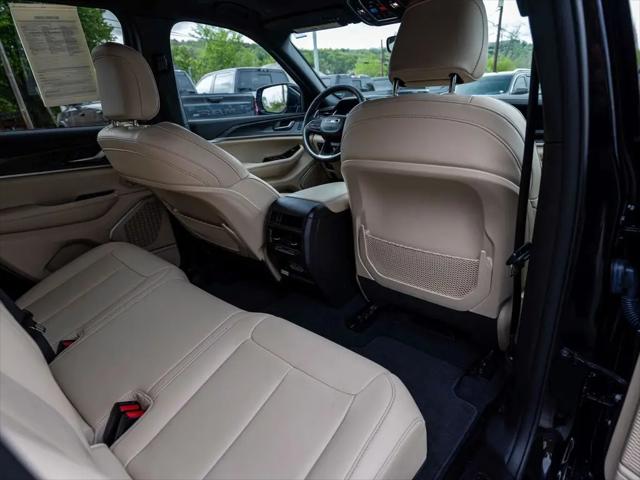 2022 Jeep Grand Cherokee Limited 4x4