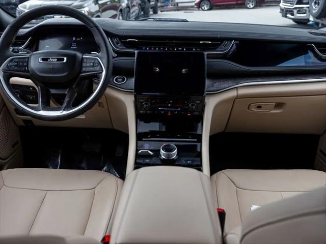 2022 Jeep Grand Cherokee Limited 4x4
