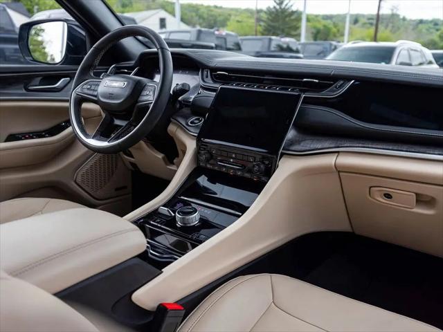2022 Jeep Grand Cherokee Limited 4x4