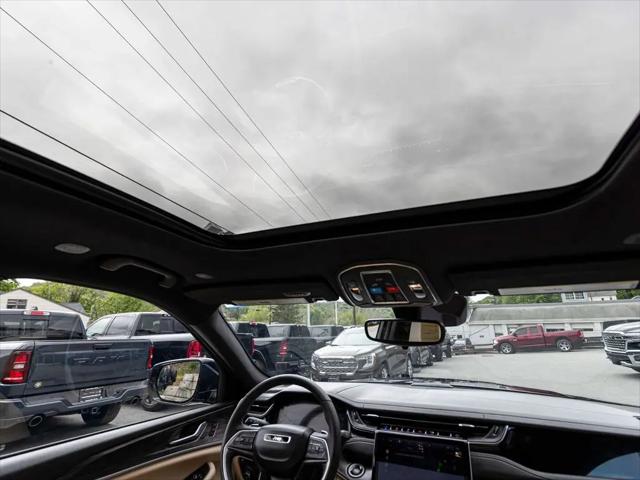 2022 Jeep Grand Cherokee Limited 4x4