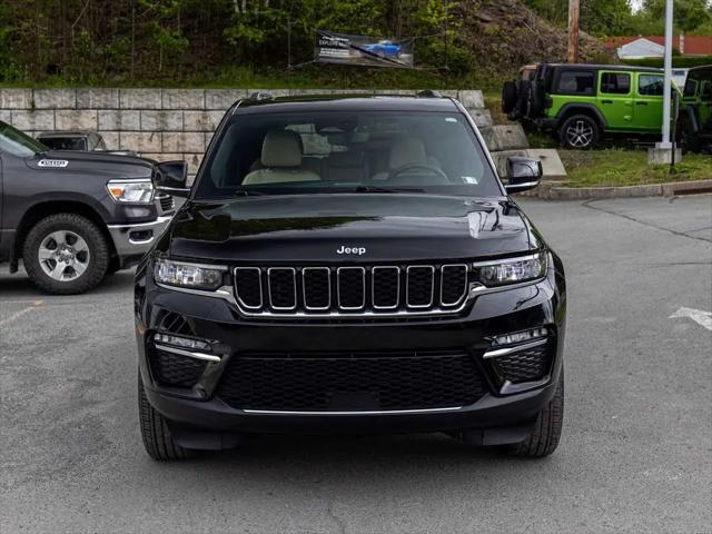2022 Jeep Grand Cherokee Limited 4x4