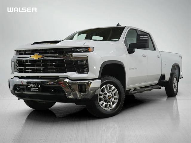 2025 Chevrolet Silverado 2500HD Crew Cab, Long Bed, LT, 4WD for sale in Roseville, MN