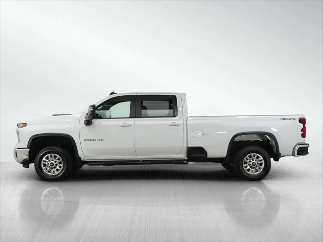2025 Chevrolet Silverado 2500HD Crew Cab, Long Bed, LT, 4WD