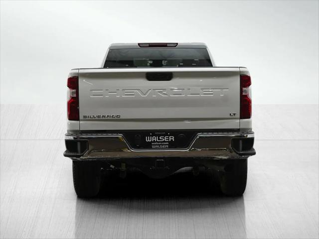2025 Chevrolet Silverado 2500HD Crew Cab, Long Bed, LT, 4WD