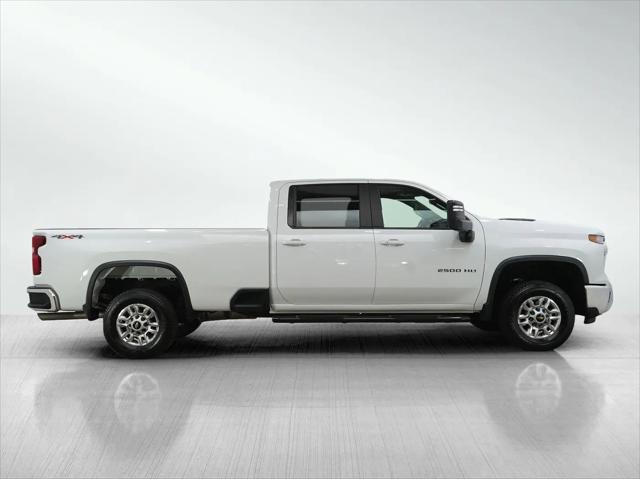 2025 Chevrolet Silverado 2500HD Crew Cab, Long Bed, LT, 4WD