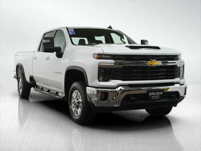 2025 Chevrolet Silverado 2500HD Crew Cab, Long Bed, LT, 4WD