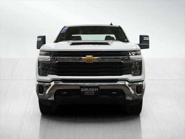 2025 Chevrolet Silverado 2500HD Crew Cab, Long Bed, LT, 4WD