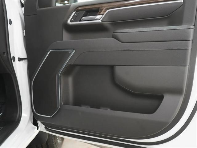 2025 Chevrolet Silverado 2500HD Crew Cab, Long Bed, LT, 4WD