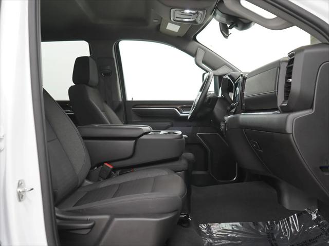 2025 Chevrolet Silverado 2500HD Crew Cab, Long Bed, LT, 4WD