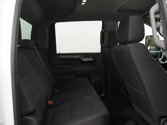 2025 Chevrolet Silverado 2500HD Crew Cab, Long Bed, LT, 4WD