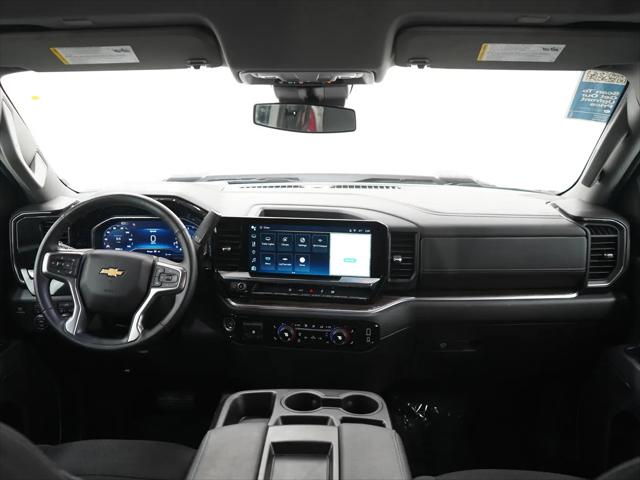 2025 Chevrolet Silverado 2500HD Crew Cab, Long Bed, LT, 4WD