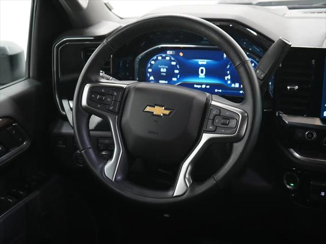 2025 Chevrolet Silverado 2500HD Crew Cab, Long Bed, LT, 4WD