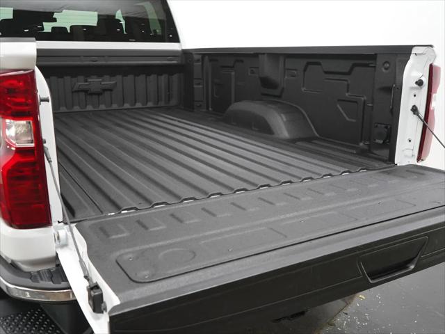2025 Chevrolet Silverado 2500HD Crew Cab, Long Bed, LT, 4WD