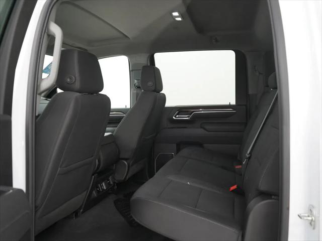 2025 Chevrolet Silverado 2500HD Crew Cab, Long Bed, LT, 4WD