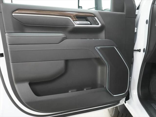2025 Chevrolet Silverado 2500HD Crew Cab, Long Bed, LT, 4WD