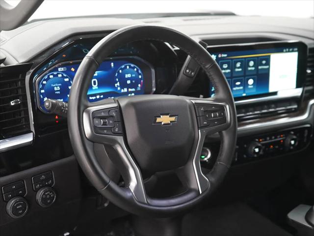 2025 Chevrolet Silverado 2500HD Crew Cab, Long Bed, LT, 4WD