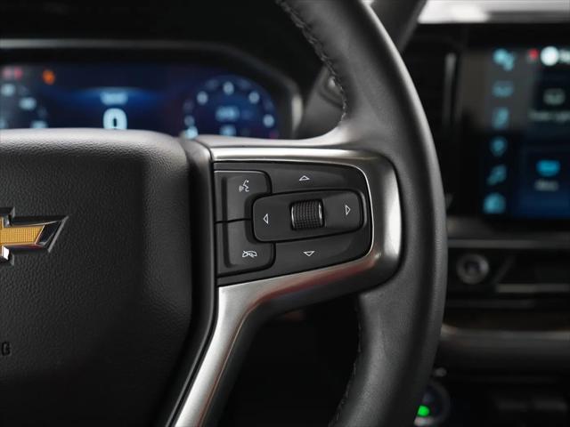 2025 Chevrolet Silverado 2500HD Crew Cab, Long Bed, LT, 4WD