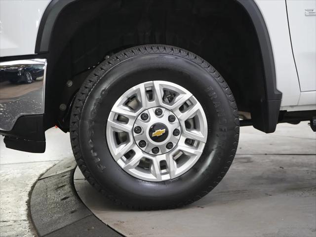 2025 Chevrolet Silverado 2500HD Crew Cab, Long Bed, LT, 4WD
