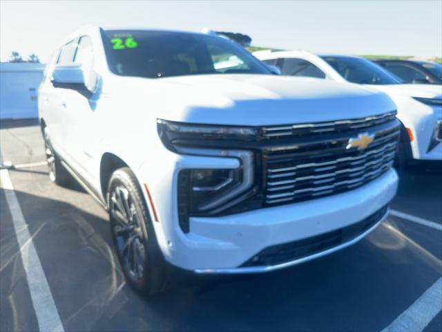 2026 Chevrolet Tahoe 4WD High Country for sale in Fairfield, CA