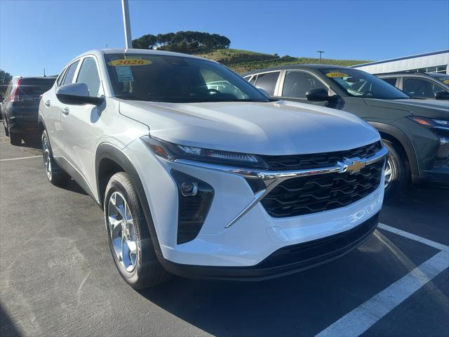 2026 Chevrolet Trax FWD LS for sale in Fairfield, CA