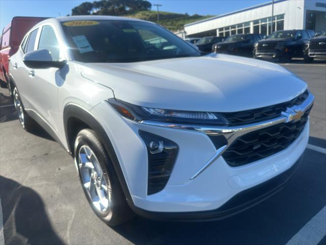 2026 Chevrolet Trax FWD LS for sale in Fairfield, CA