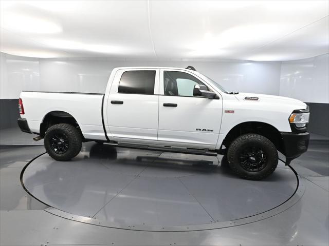 2022 Ram 2500 Tradesman Crew Cab 4x4 6'4" Box