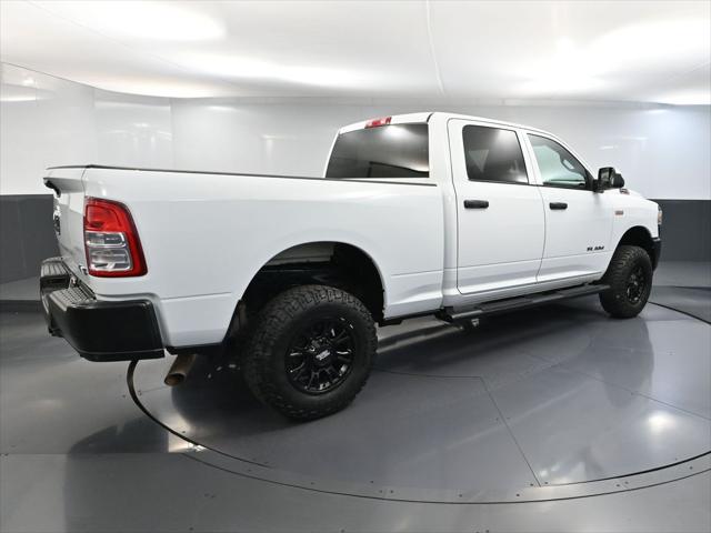 2022 Ram 2500 Tradesman Crew Cab 4x4 6'4" Box