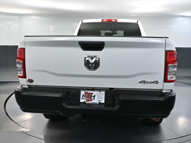 2022 Ram 2500 Tradesman Crew Cab 4x4 6'4" Box
