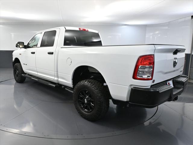 2022 Ram 2500 Tradesman Crew Cab 4x4 6'4" Box