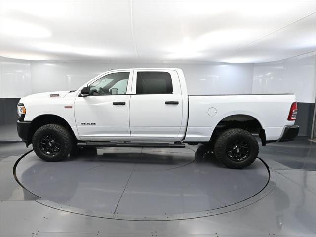 2022 Ram 2500 Tradesman Crew Cab 4x4 6'4" Box
